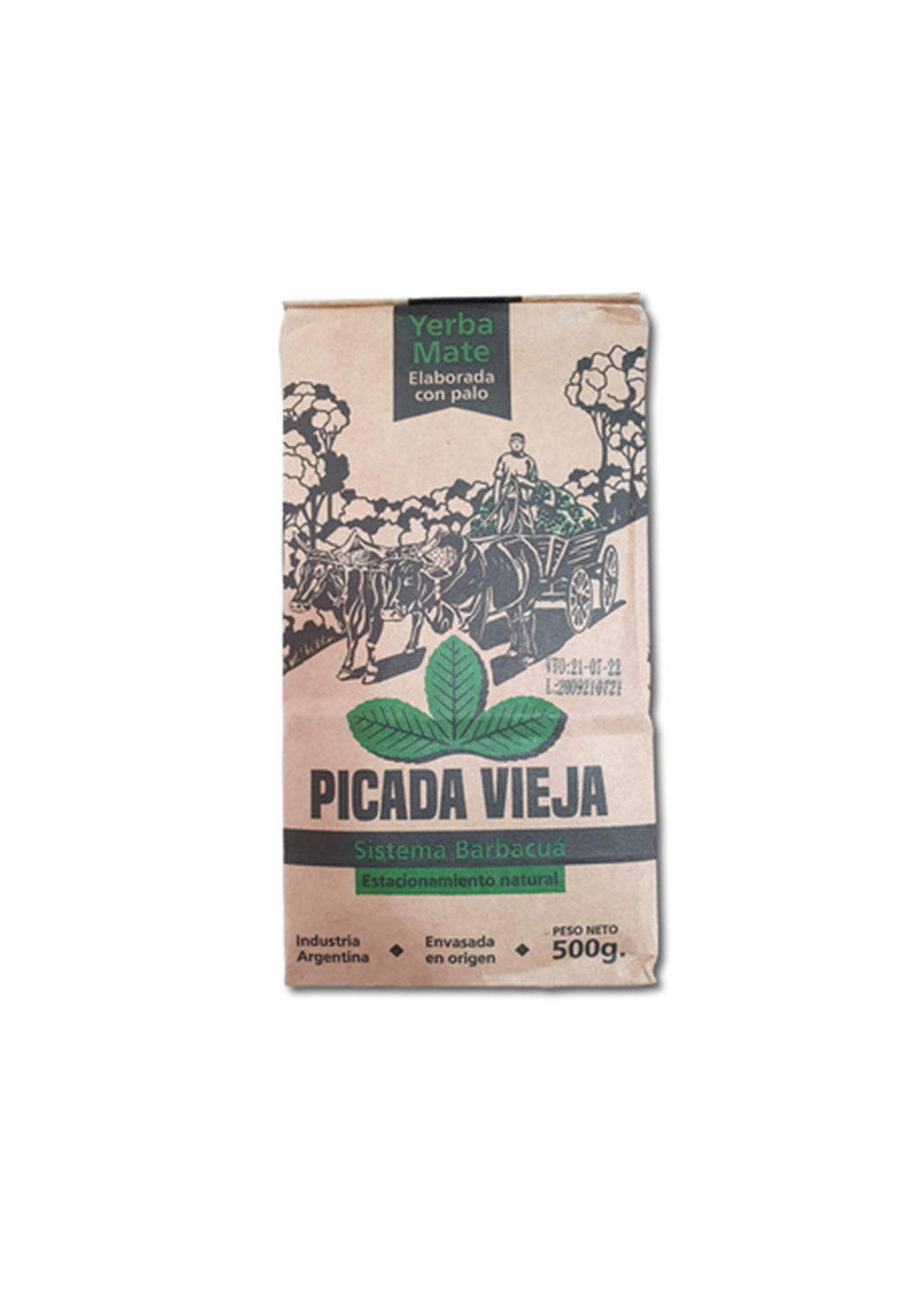 PICADA VI PICADA VI BARBACUA 500g