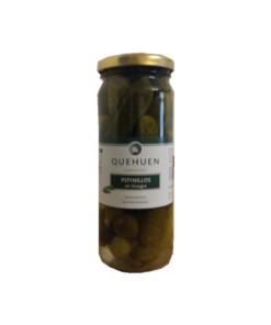 QUEHUEN PEPINILLOS EN VINAGRE 330G