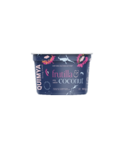 QUIMYA YOG FRUTILLA S/A 260G