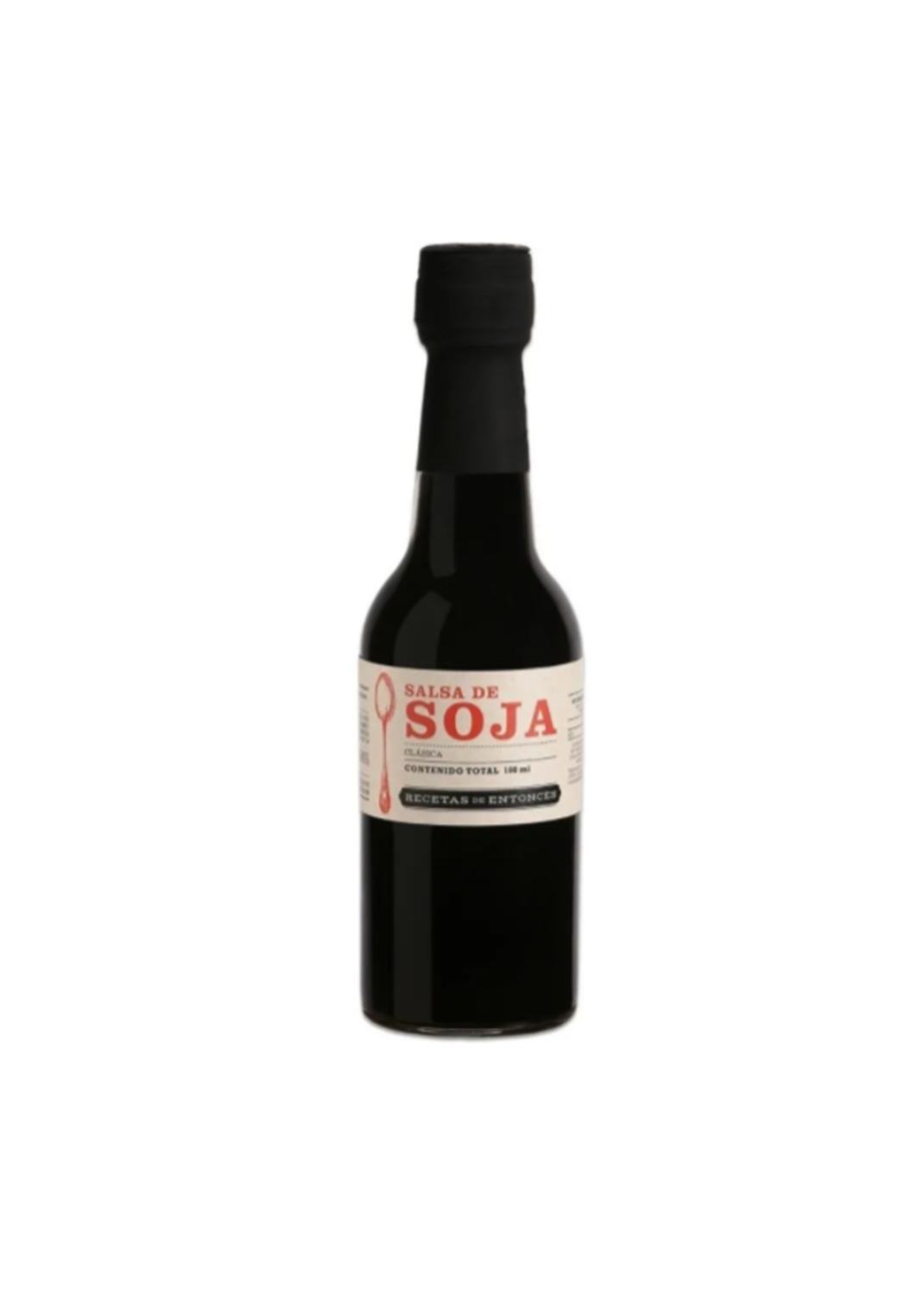 RECETAS DE ENTONCES SALSA DE SOJA 180ML
