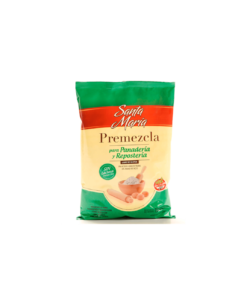 SANTA MAR SANTA MAR PREMEZCLA VERDE 1KG