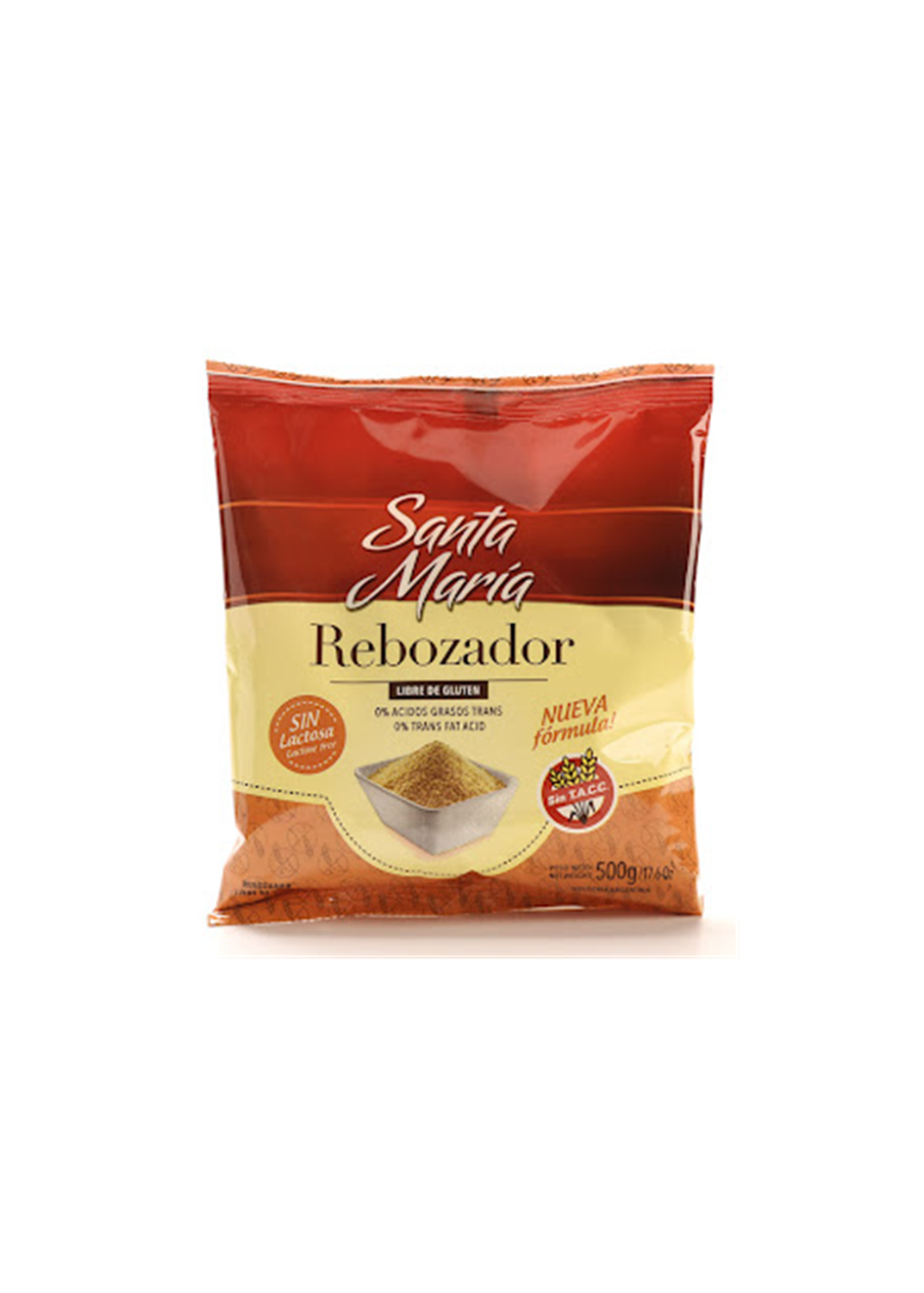 SANTA MAR SANTA MAR PAN RALLADO 500G