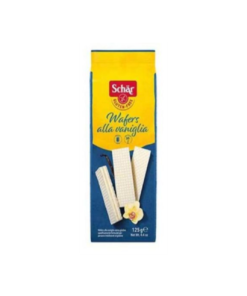 SCHAR SCHAR WAFER VAINILLA 125G