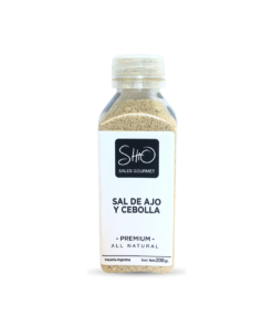 SHIO SAL DE AJO Y CEBOLLA 200G