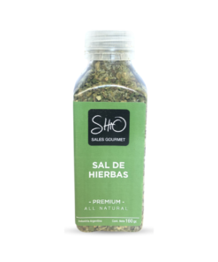 SHIO SAL DE HIERBAS 160G