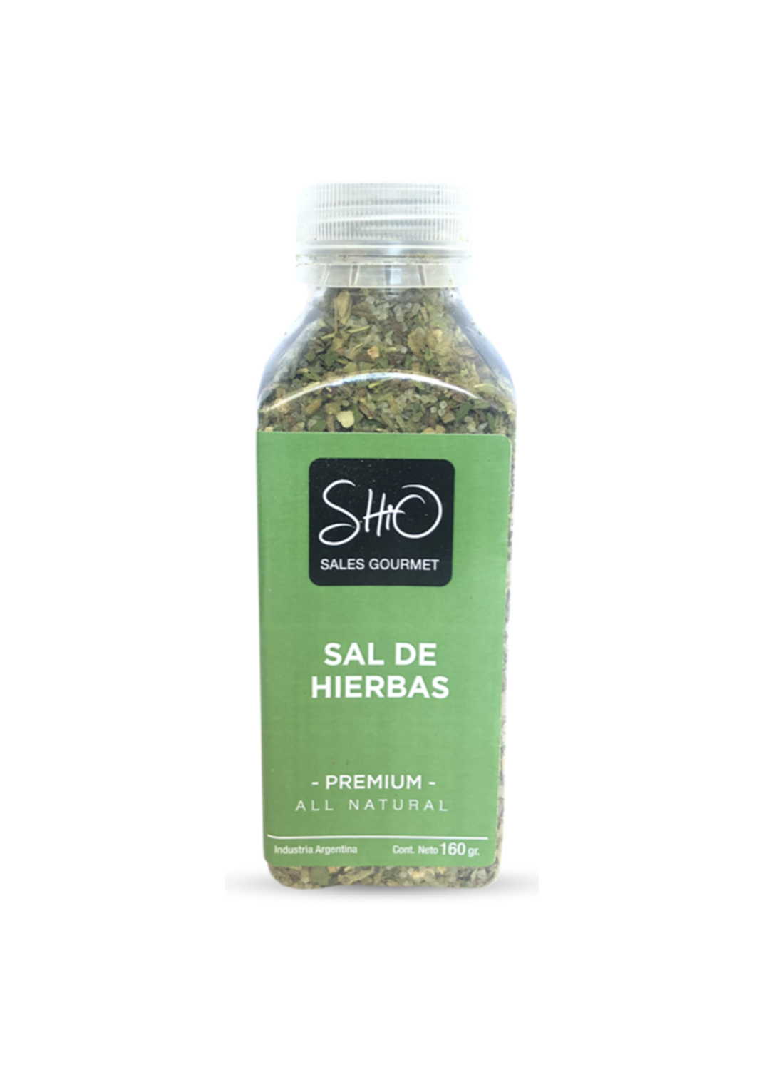 SHIO SAL DE HIERBAS 160G