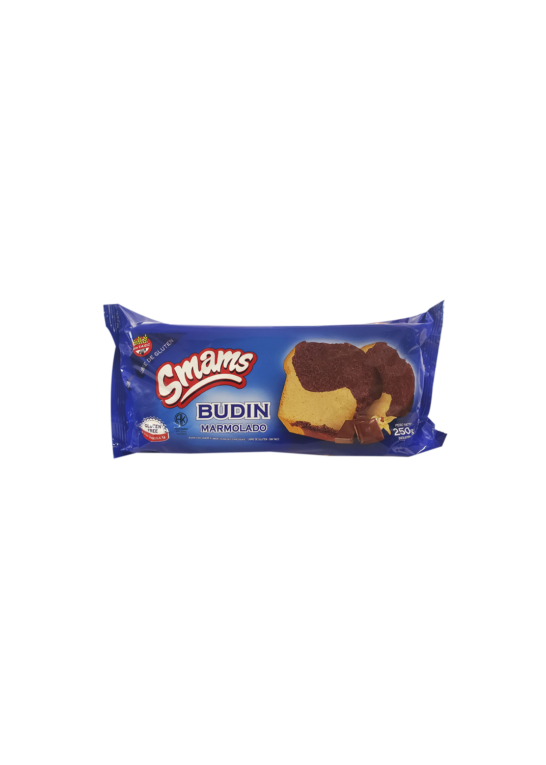 SMAMS SMAMS BUDIN MARMOLADO S/AZ