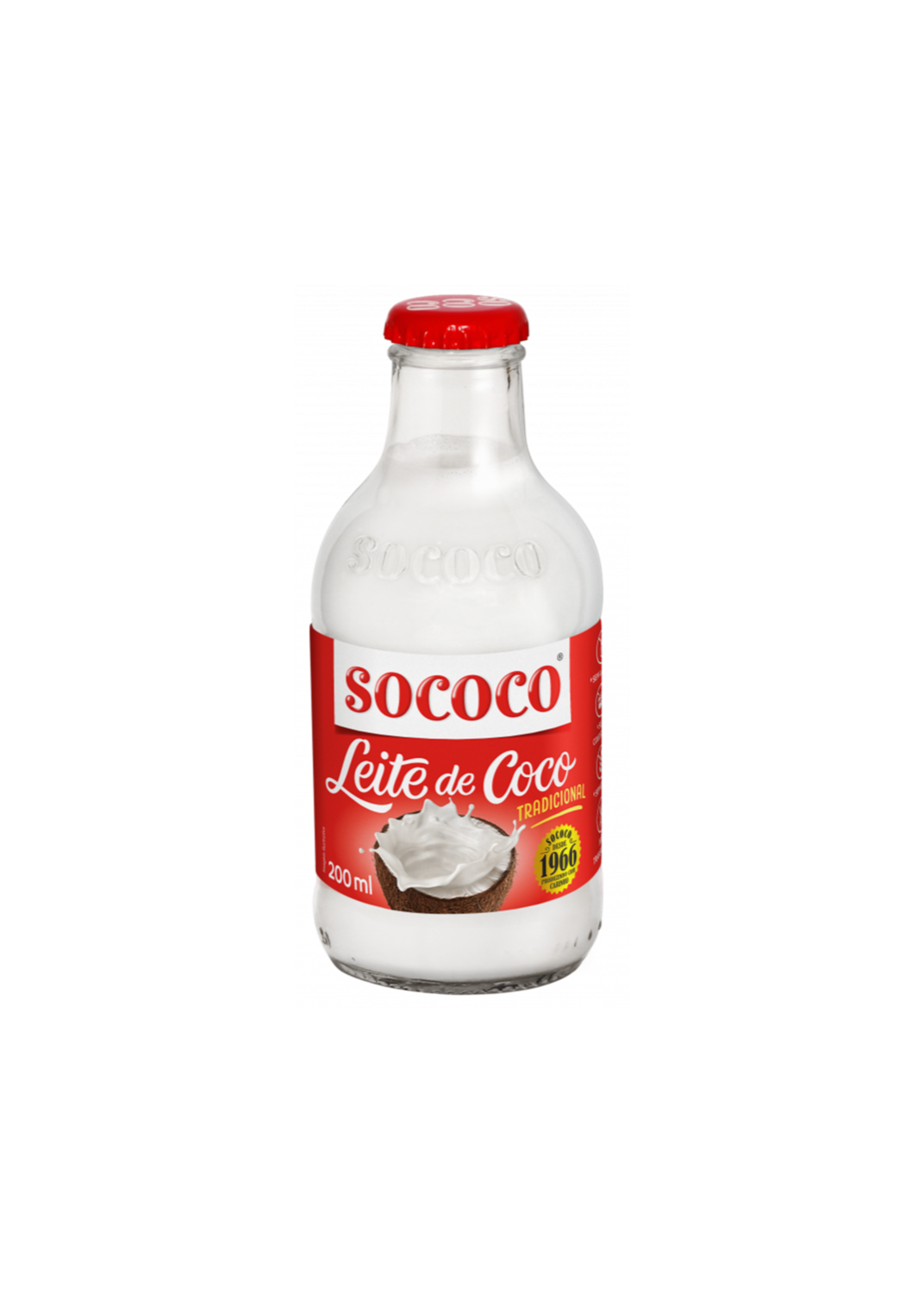 SOCOCO SOCOCO LEITE DE COCO VID 20