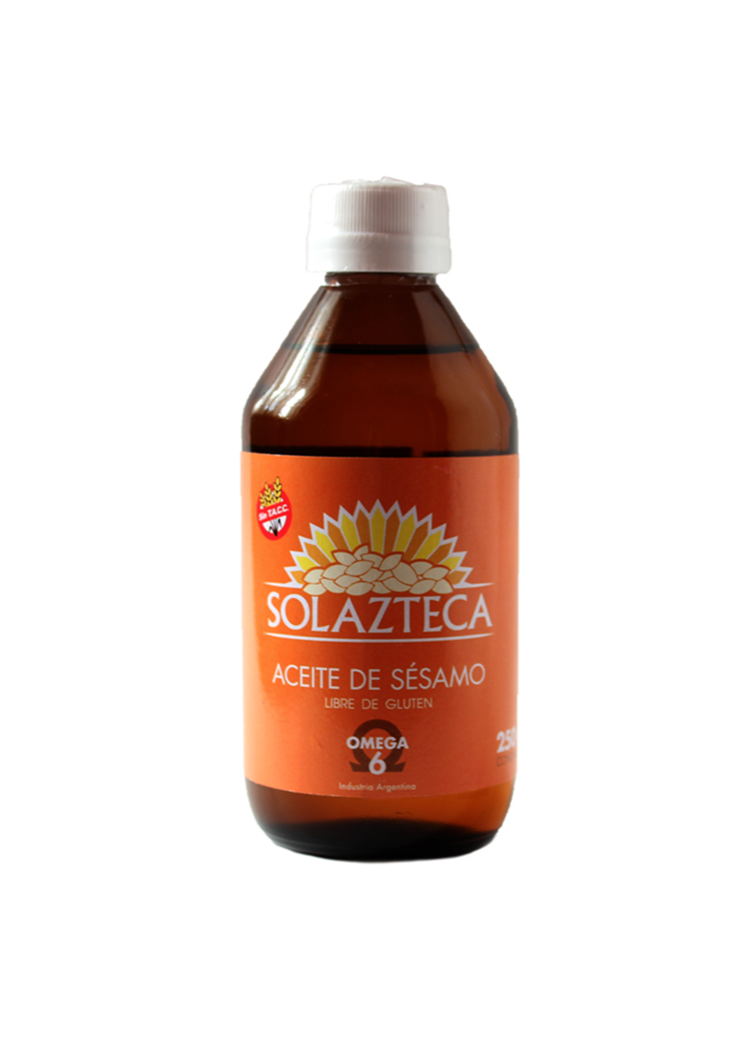 SOL AZTEC SOL AZTEC ACEITE DE SESAMO 250