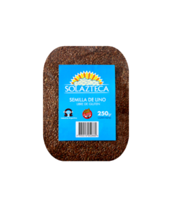 SOL AZTEC SOL AZTEC SEMILLA DE LINO 250G