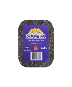 SOL AZTEC SOL AZTEC SEMILLA DE CHIA 250G
