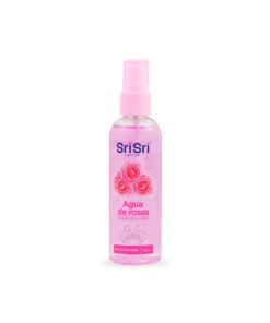 SRISRI AGUA DE ROSAS 100ML