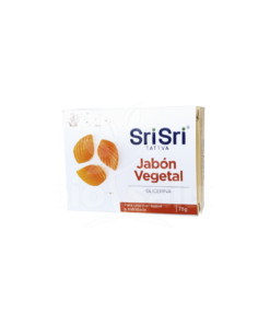 SRI SRI SRI SRI JABON GLICERINA 75G