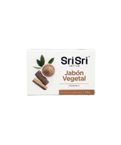 SRI SRI SRI SRI JABON VEGETAL SANDAL