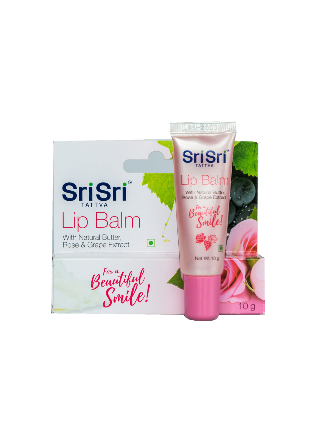 SRISRI LIP BALM 1U