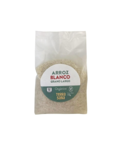 TERRASANA ARROZ BLANCO ORG 1K
