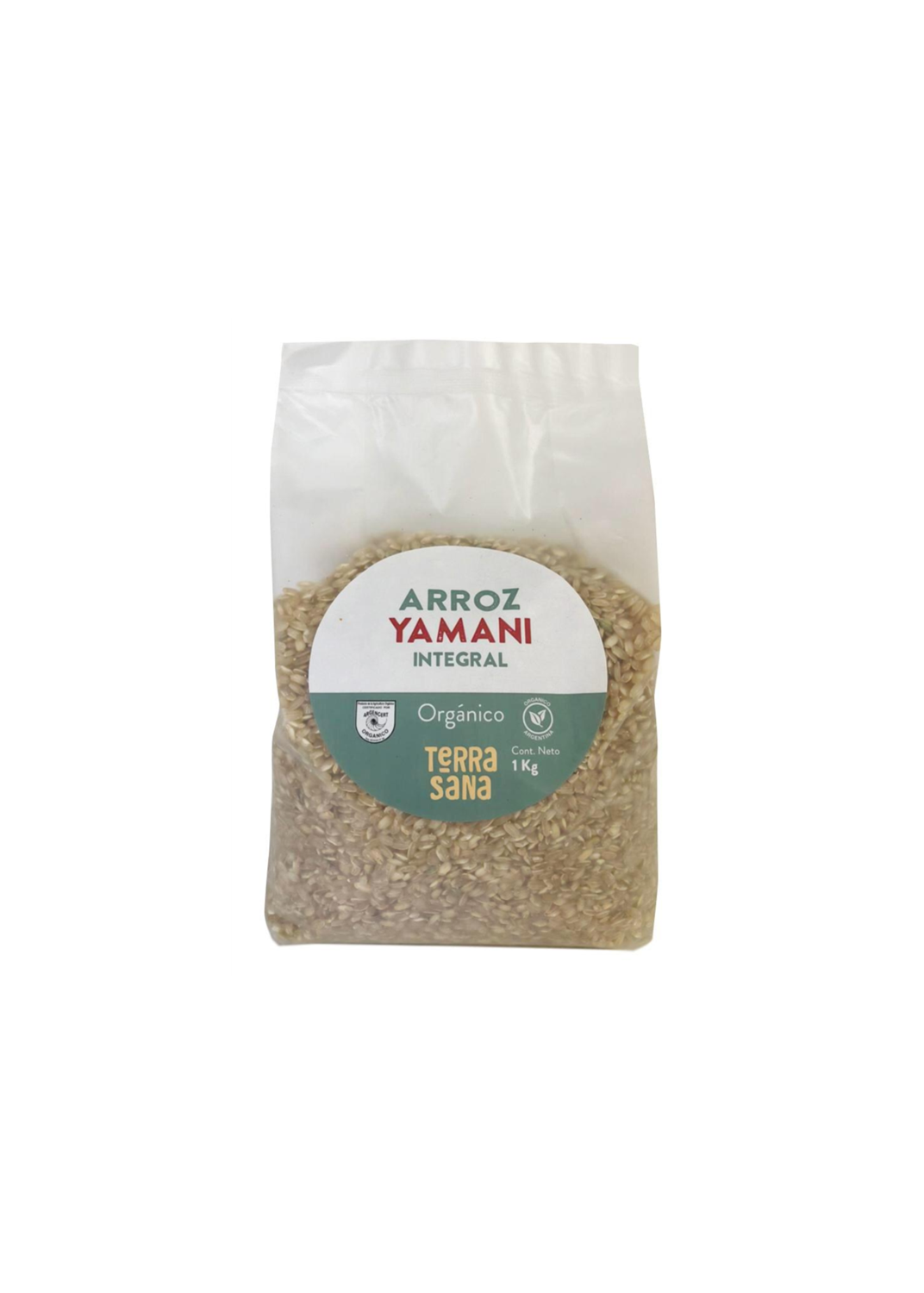 TERRASANA ARROZ YAMANI 1KG