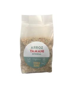 TERRASANA ARROZ YAMANI 500G