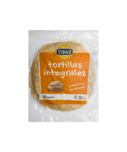 TIBAX TIBAX TORTILLA INT 210g