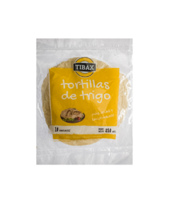 TIBAX TIBAX TORTILLA DE TRIGO 21