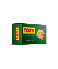 TOSTI TOSTI TOSTADAS DE PAN 140G