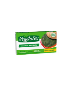 VEGETALEX Medallones de Espinaca 300G