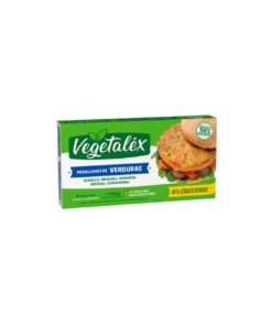 VEGETALEX Medallones de Verduras 300G