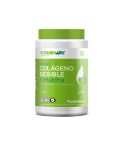 VITAMINWAY COLAGENO BEBIBLE MATCHA 360G