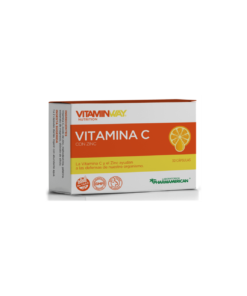 VITAMINWAY VITAMINA C 30CAPS