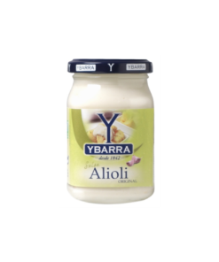 YBARRA YBARRA SALSA ALIOLI 225ML