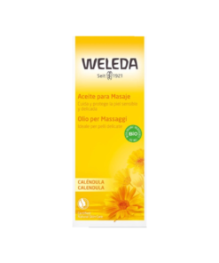 WELEDA WELEDA ACEITE DE CALENDULA
