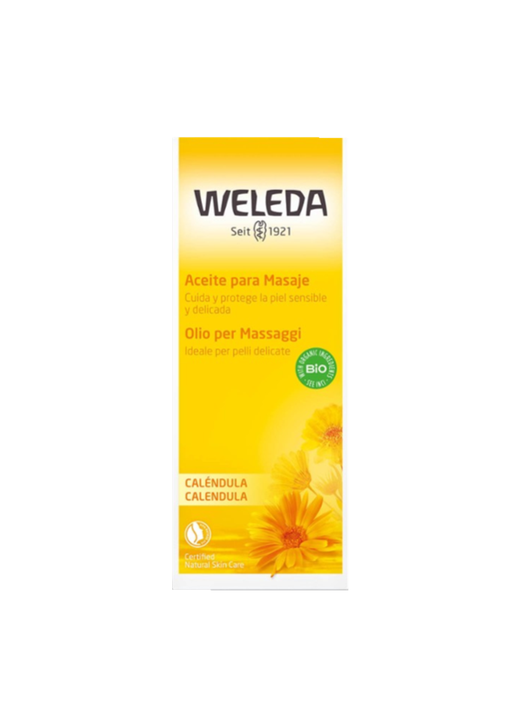 WELEDA WELEDA ACEITE DE CALENDULA