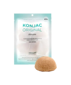 KONJAC ESPONJA YELLOW 1U