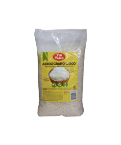 YIN YANG ARROZ BLANCO LARGO FINO 1K