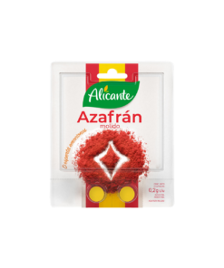 ALICANTE AZAFRAN 2UN