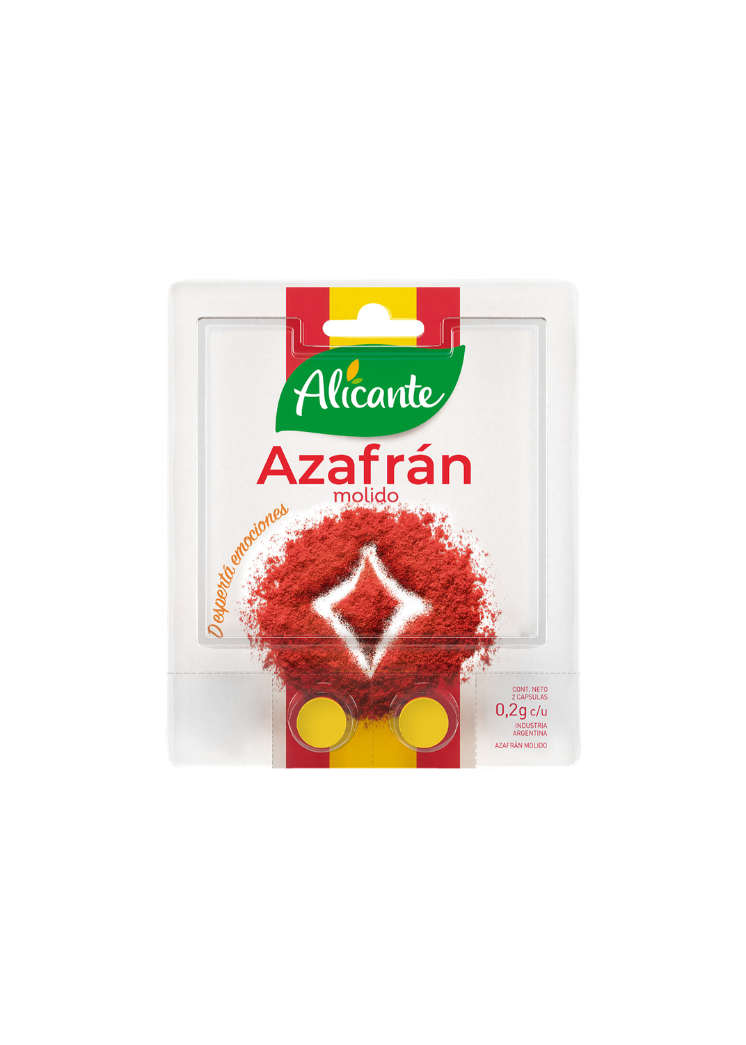 ALICANTE AZAFRAN 2UN