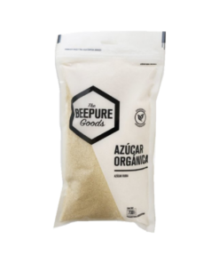 BEEPURE AZUCAR RUBIA ORGANICA 700GR