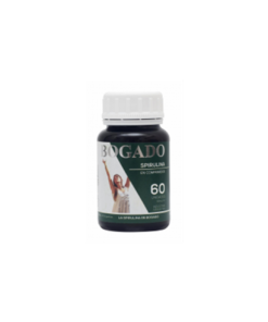BOGADO BOGADO SPIRU COMPRIMIDOS 60