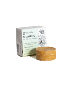 BOTANIKA SOLIDO SHAMPOO DETOX 90G