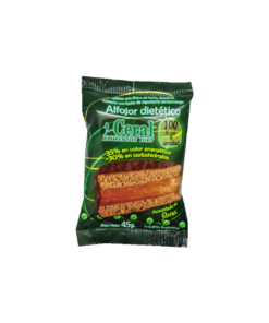 CERAL CERAL ALFAJOR 45G