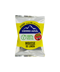 CERRO AZU CERRO AZU ALF MOUSSE LIMON VEG
