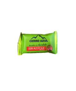CERRO AZU CERRO AZU BOCADI CHOCO 10G