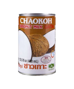 CHAOKOH CHAOKOH LECHE DE COCO LATA 4