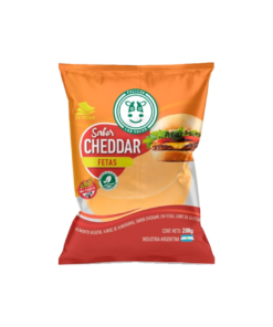 FELICES LAS VACAS CHEDDAR FETAS 150G
