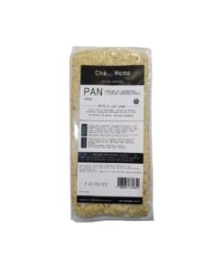 CHEZ MOMO PAN ALMEN Y LUPINO 385G