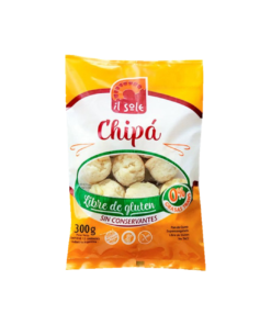 IL SOLE CHIPA 300G