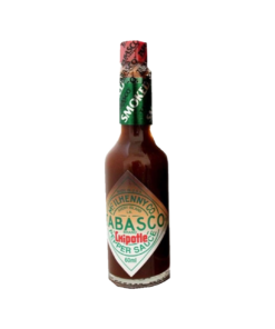 TABASCO TABASCO CHIPOTLE 60ML