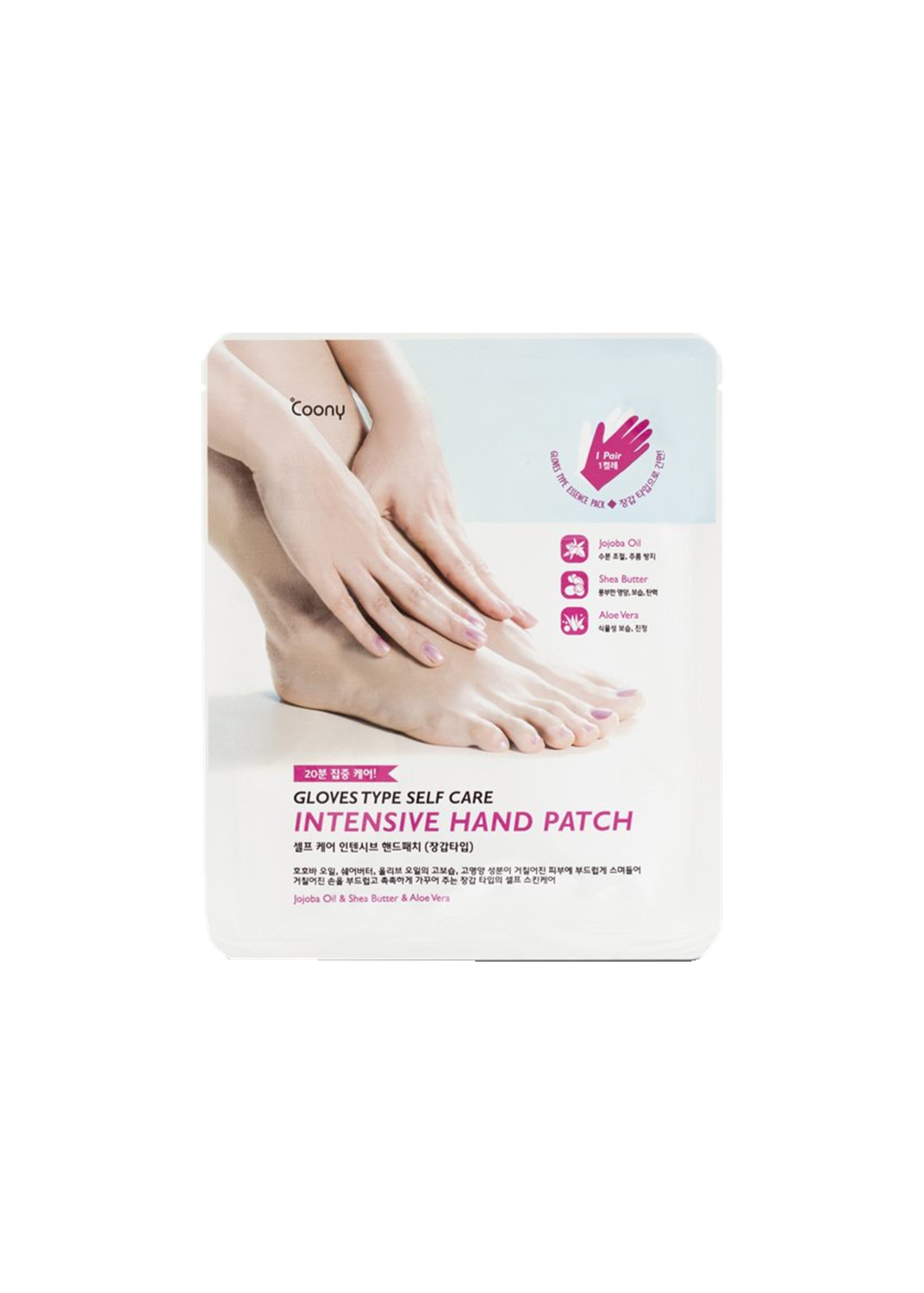 COONY INTENSIVE HAND PATCH 1P