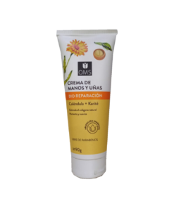 OMS CREMA DE MANOS Y UNAS 90G