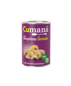 CUMANA Champiñones Laminados 400G